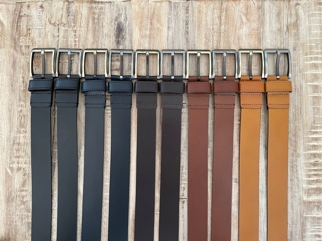 Full Grain Leather Belt