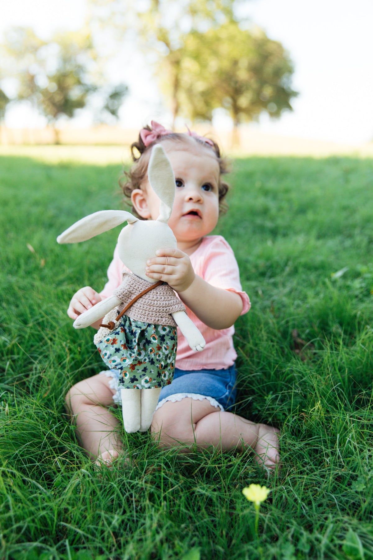 Bunny Stuffed Animal