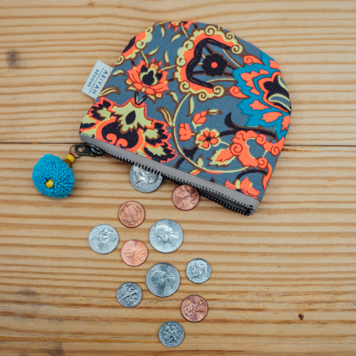 Thai Coin Purse