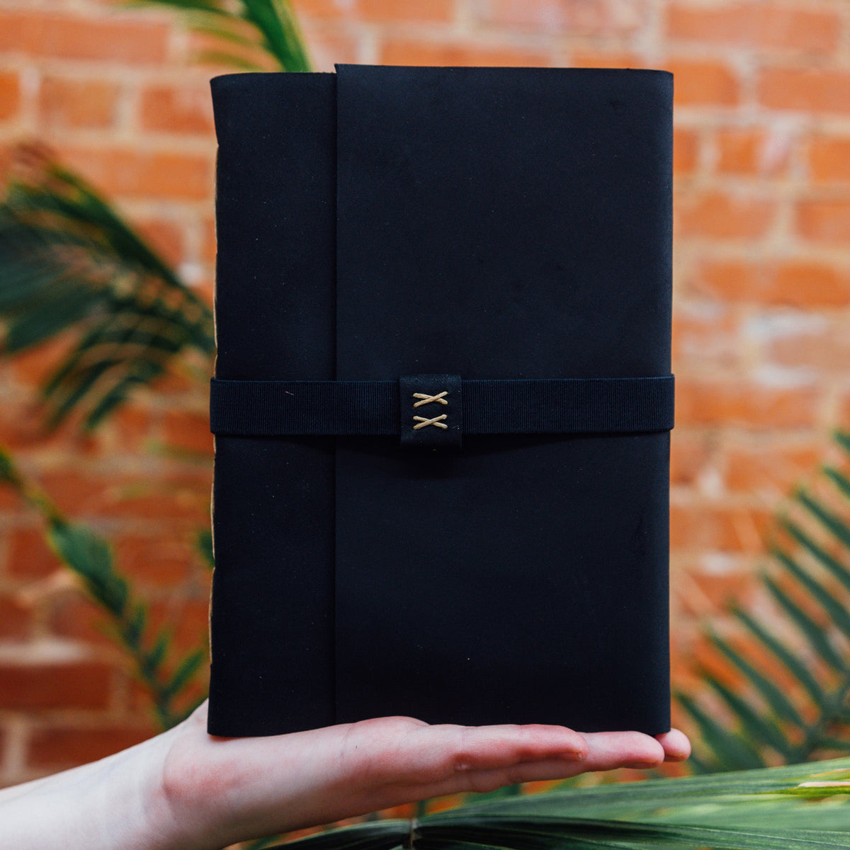Large Leather Journals