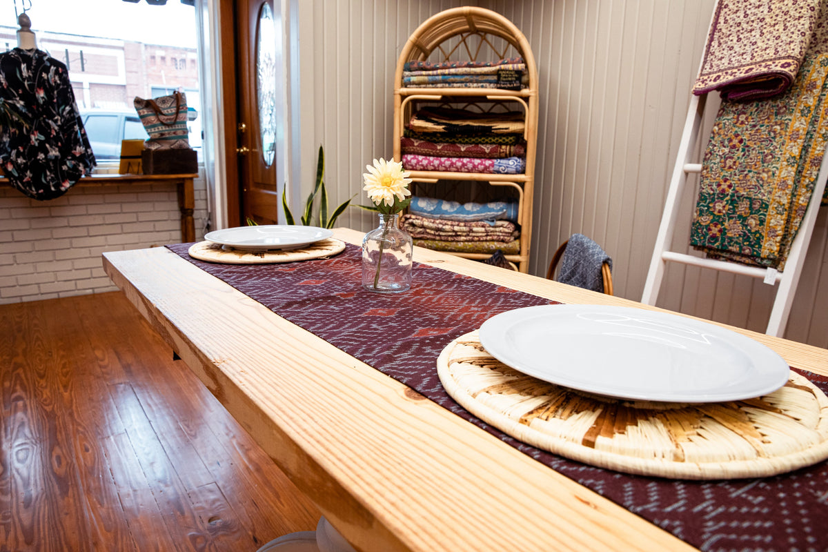 Thai Table Runner
